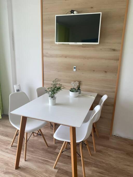 Apartment Mit Seeblick Strobl Zewnętrze zdjęcie