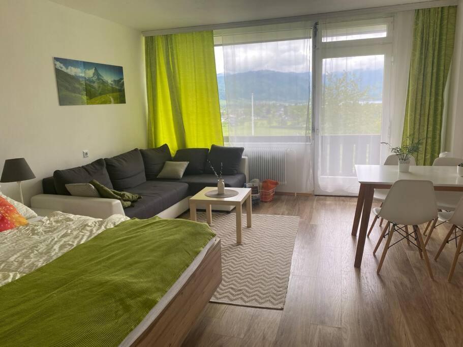Apartment Mit Seeblick Strobl Zewnętrze zdjęcie
